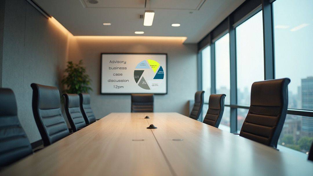 Workshop Room